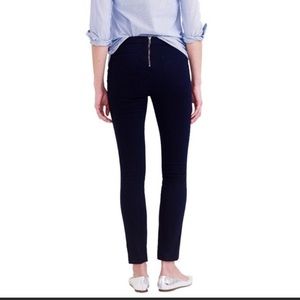 J. Crew Dannie Pant, Navy Blue
